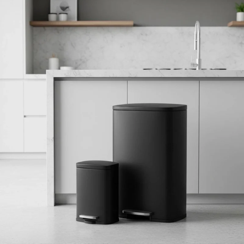 POUBELLES 50 L | DuoClean 50 5™