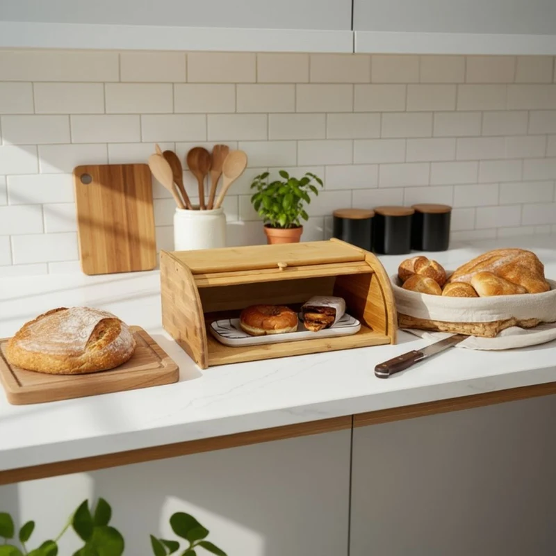 HUCHE PAIN BOIS | TerraPan™