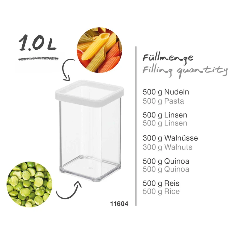 Premium Dose quadr. 1 l LOFT
