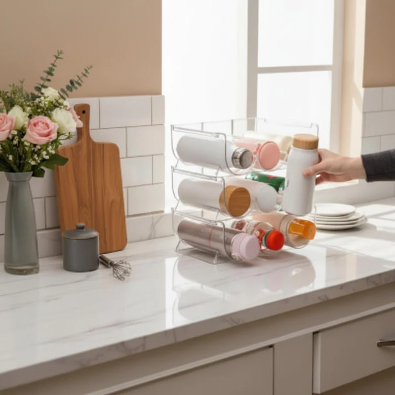 RANGE BOUTEILLE PLACARD | ClairOrganiz™