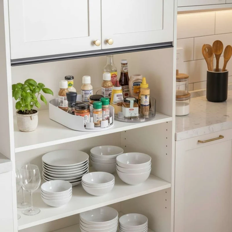 RANGEMENT BOUTEILLE | Spinova™