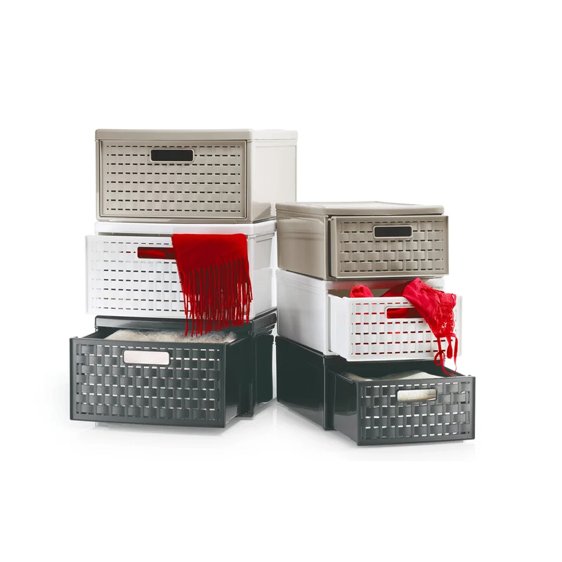 Schubladenbox gross 19,2 l COUNTRY