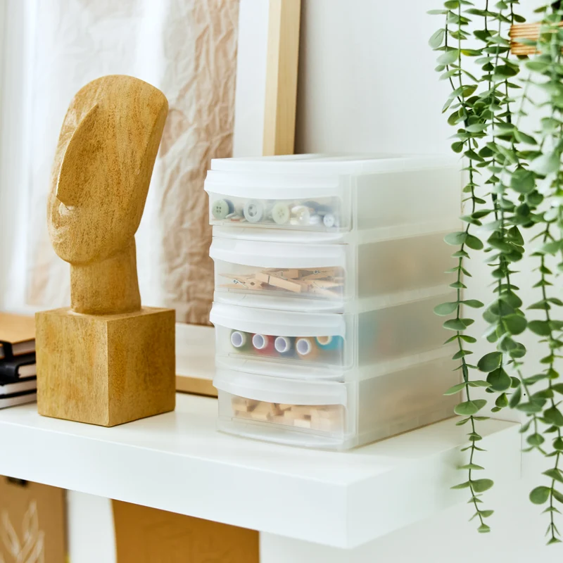 Schubladenbox Tower XS SYSTEMIX