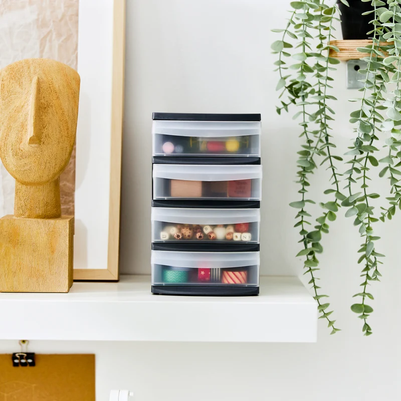 Schubladenbox Tower XS SYSTEMIX