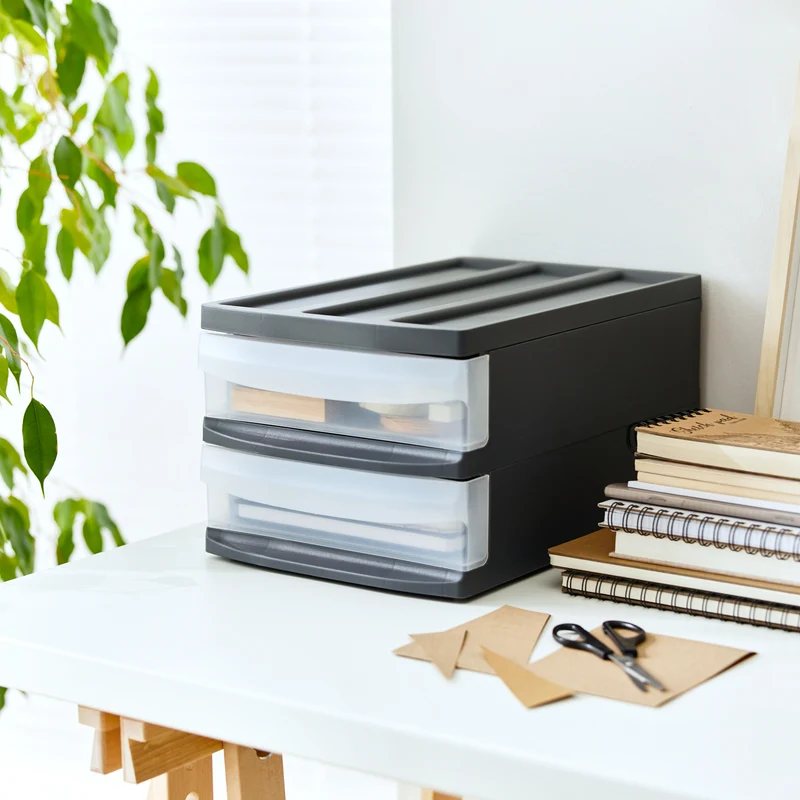 Schubladenbox M Duo SYSTEMIX