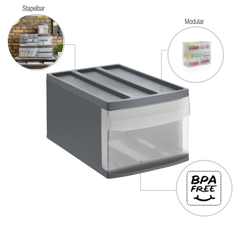 Schubladenbox M SYSTEMIX
