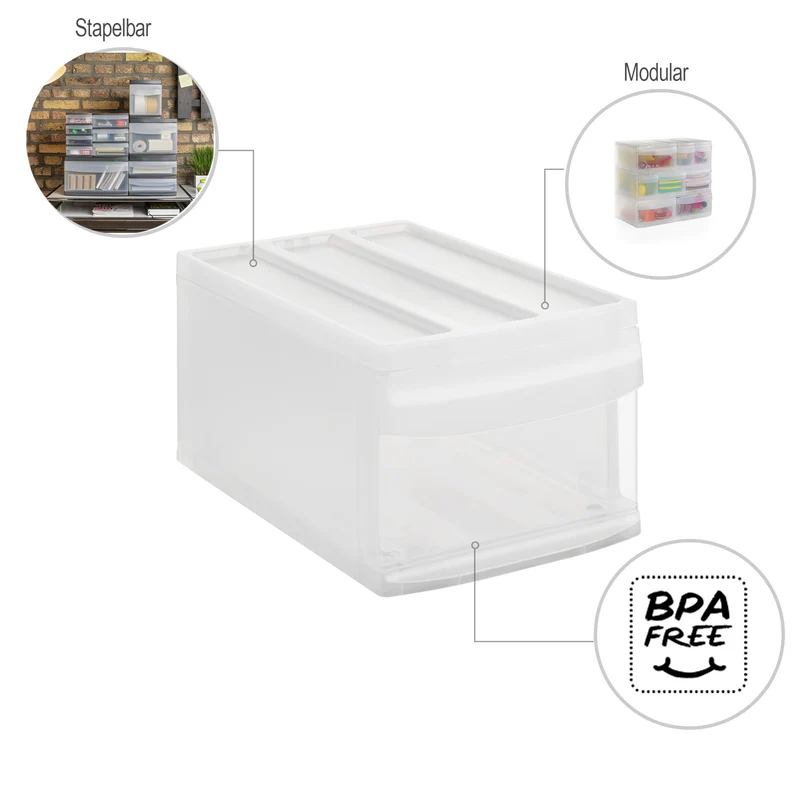 Schubladenbox M SYSTEMIX