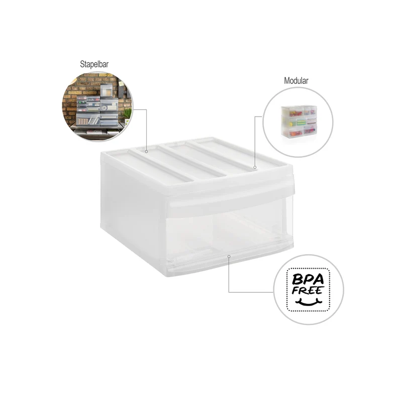 Schubladenbox L SYSTEMIX