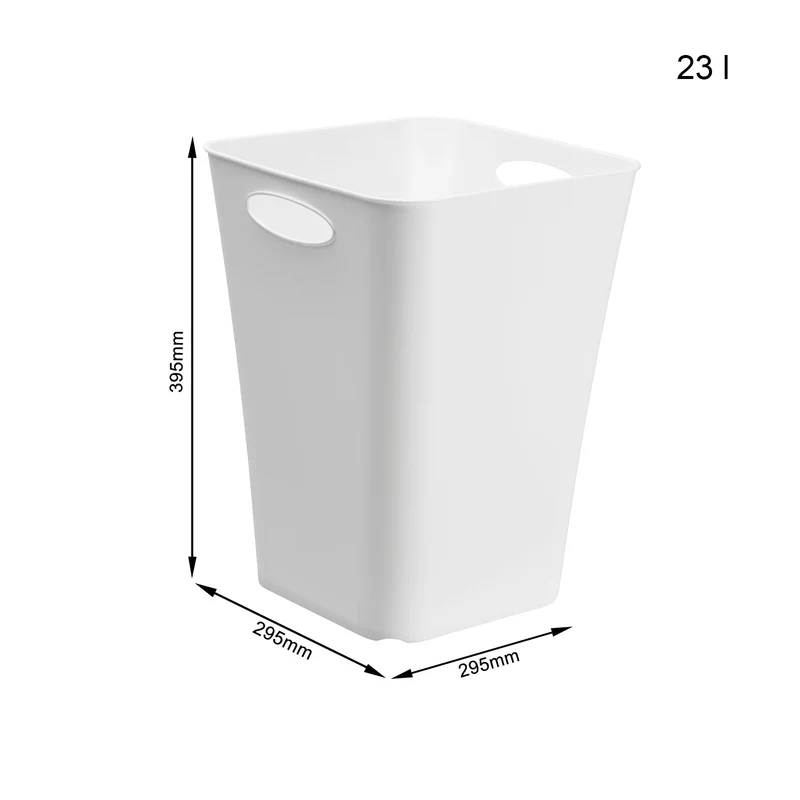 Box quadratisch hoch, 23 l LIVING