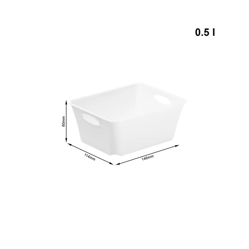 Box DIN A7 LIVING