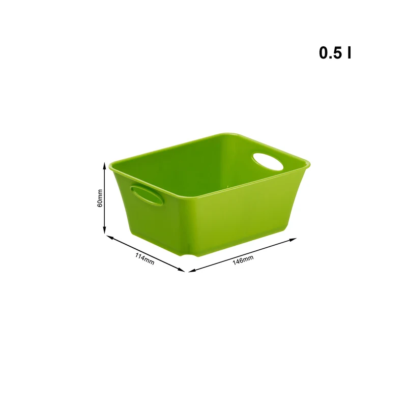Box DIN A7 LIVING