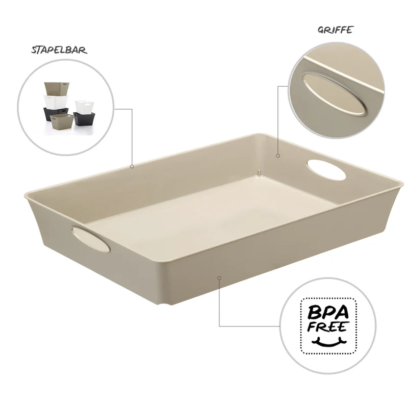 Box DIN A4 LIVING