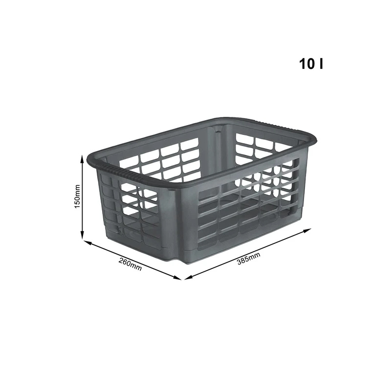 Drehstapelkorb 10 l REVERSO