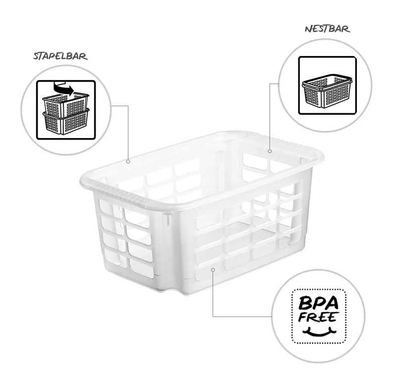 Drehstapelkorb 4,5 l REVERSO
