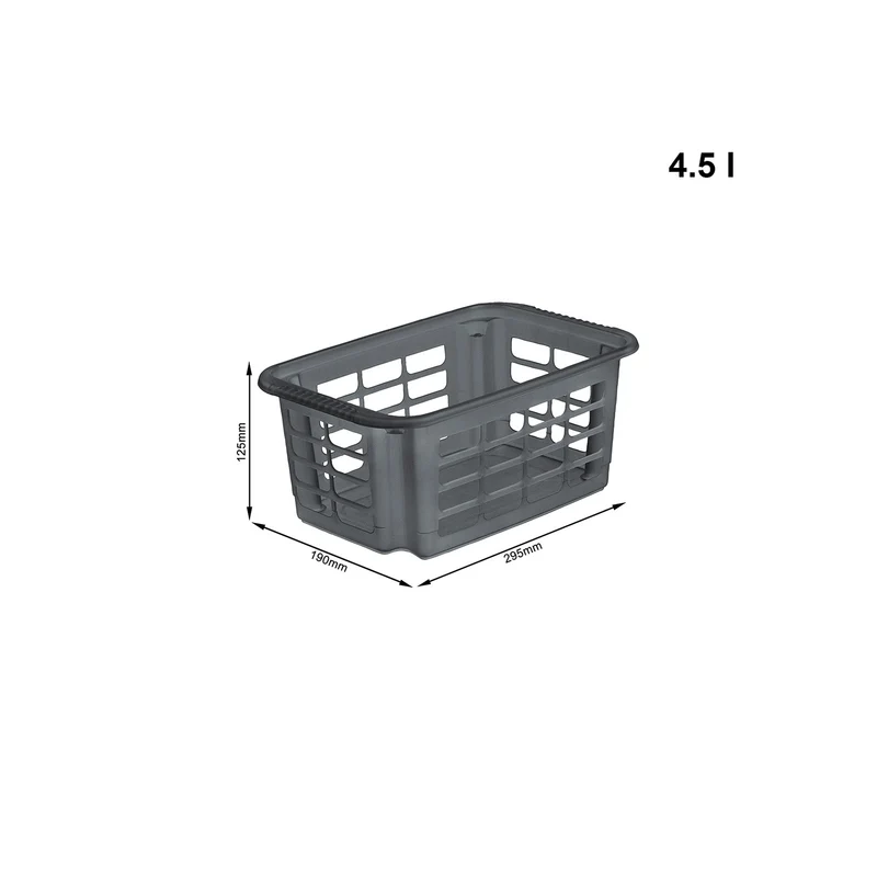 Drehstapelkorb 4,5 l REVERSO