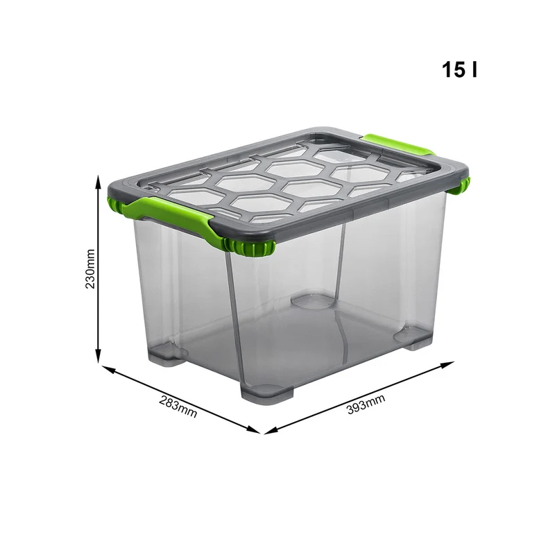 Box 15 l EVO TOTAL PROTECTION