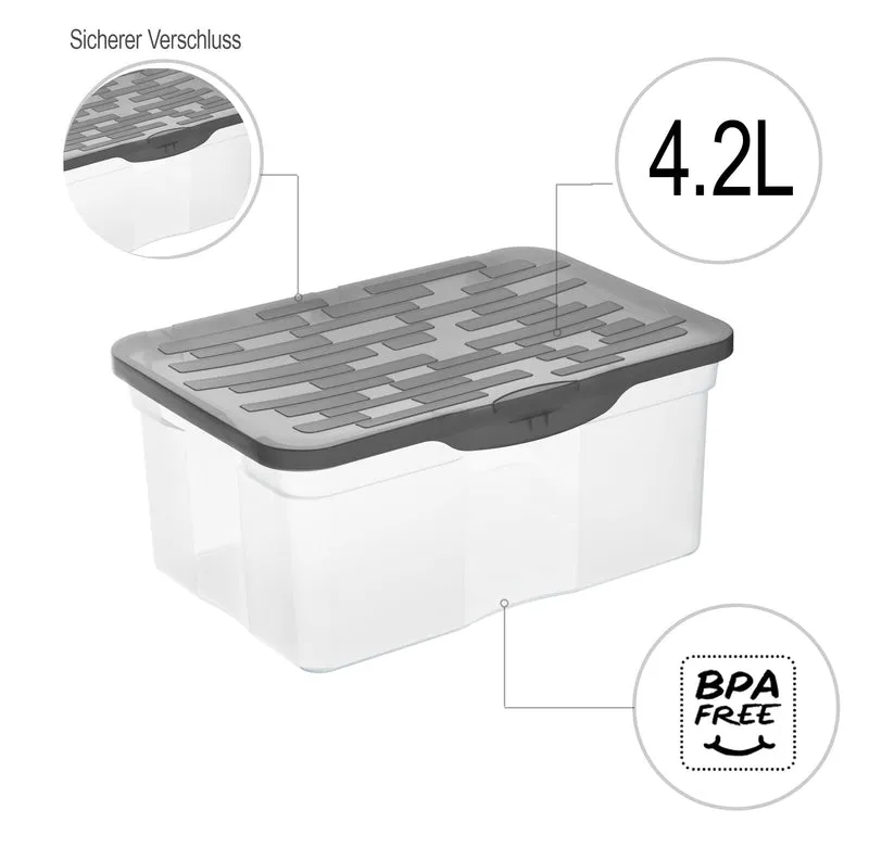 Box DIN A5, 4,2 l RANGER