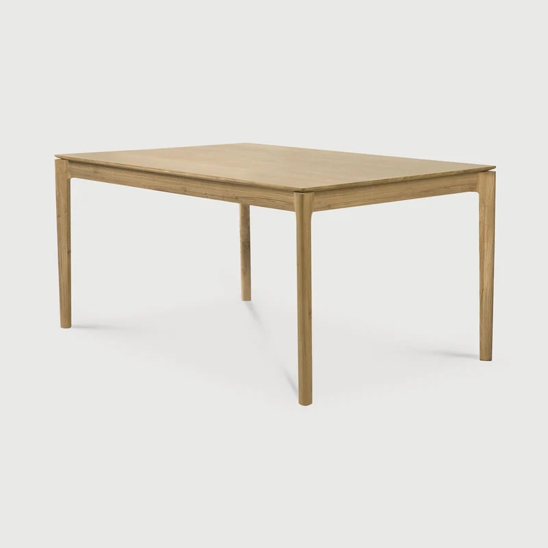 Table Bok vernis