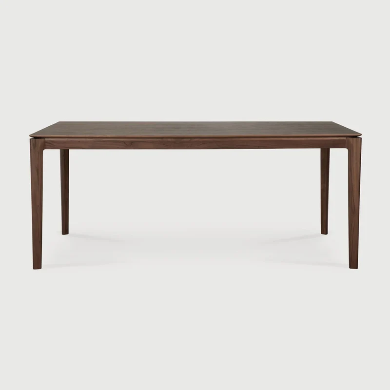 Table Bok vernis