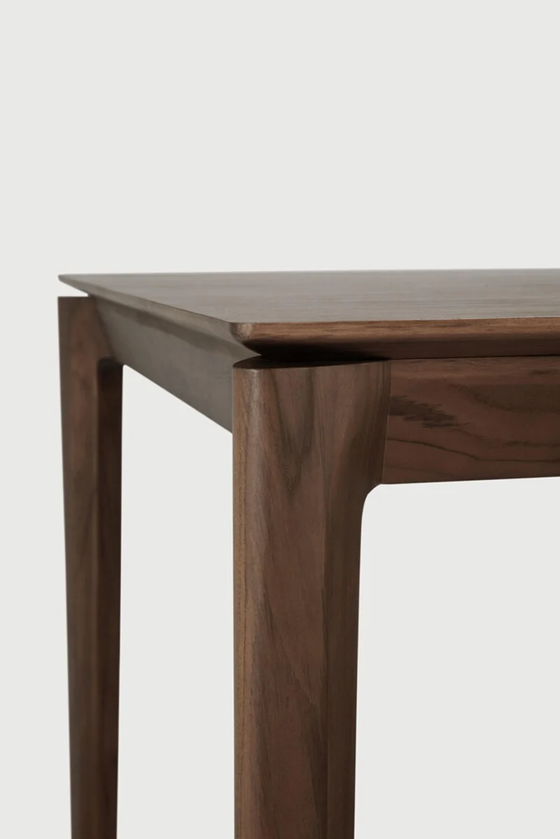 Table Bok vernis