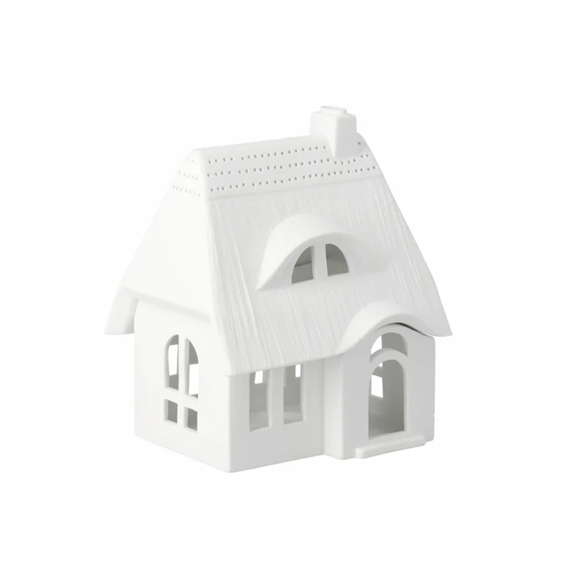 Maison Rectangulaire TOIT DE CHAUME