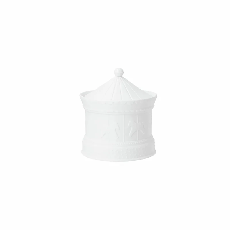 Boite en Porcelaine CAROUSSEL