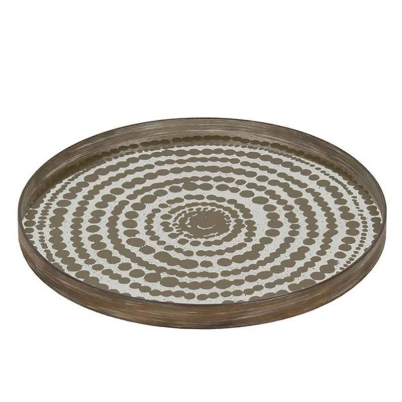Plateau Rond Beads