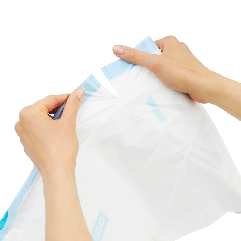 Müllbeutel Set 3 x 20 Stück für 20l PASO