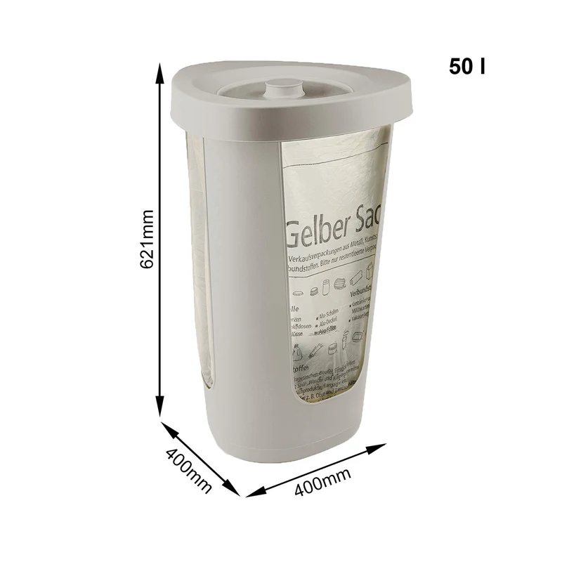 Müllsackständer 50 l FABU ECO