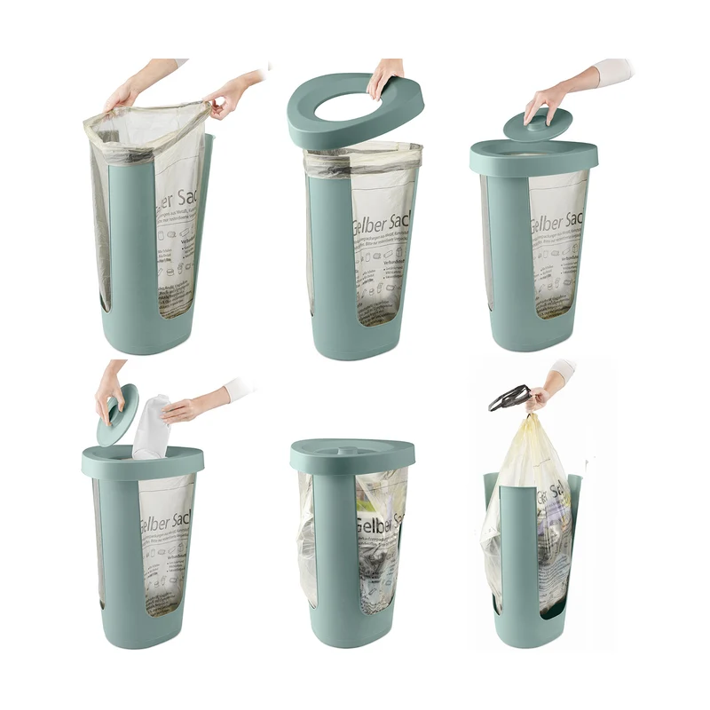 Müllsackständer 50 l FABU ECO
