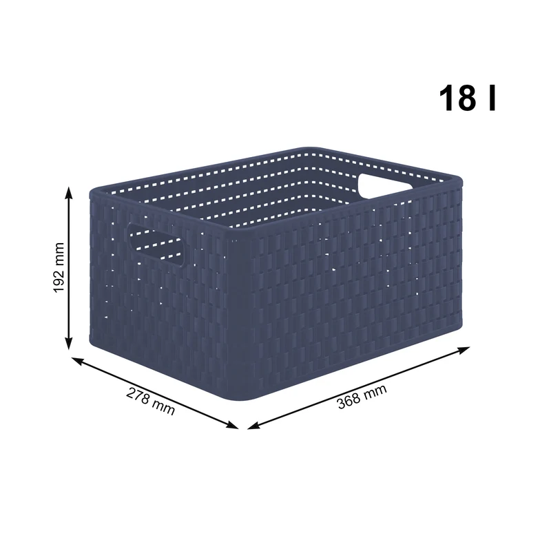 3er Set Box 18 l COUNTRY