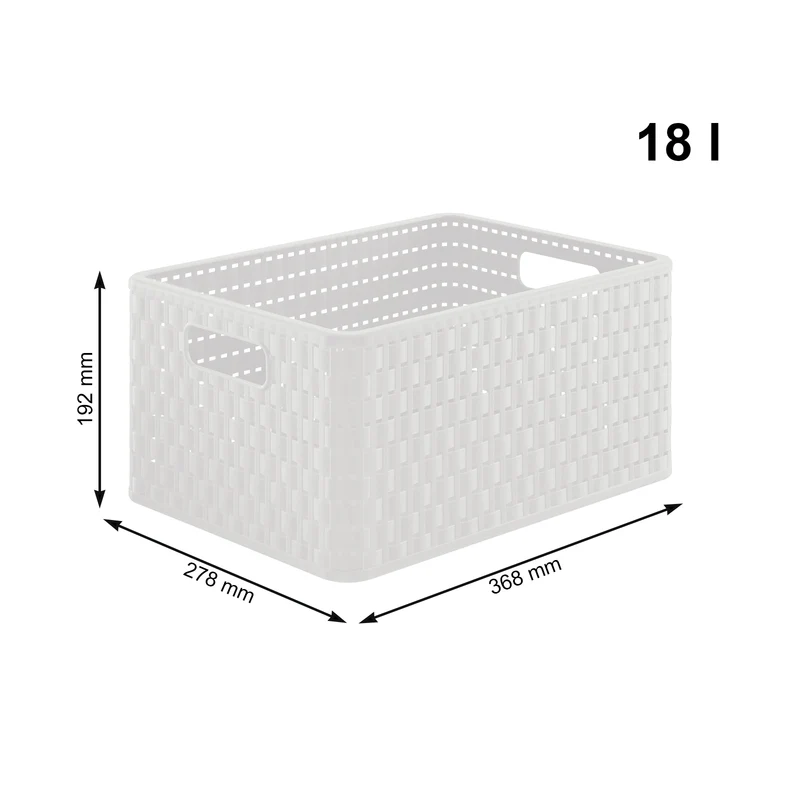 3er Set Box 18 l COUNTRY