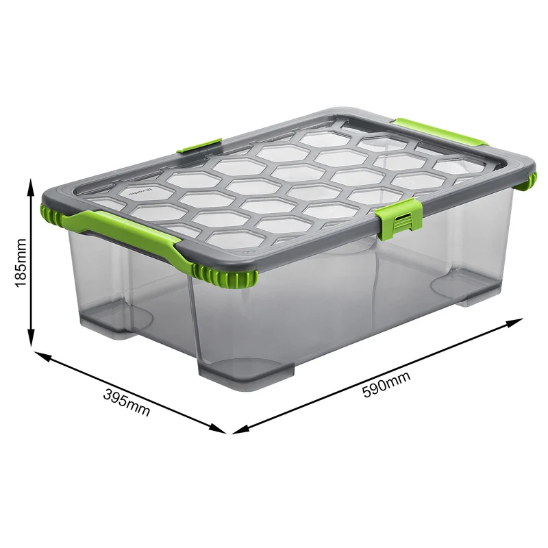 Set Aufbewahrungsboxen 30l EVO TOTAL