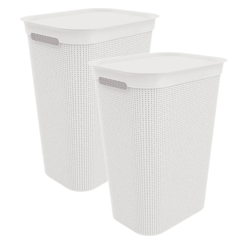 2er Set Wäschesammler 50 l BRISEN