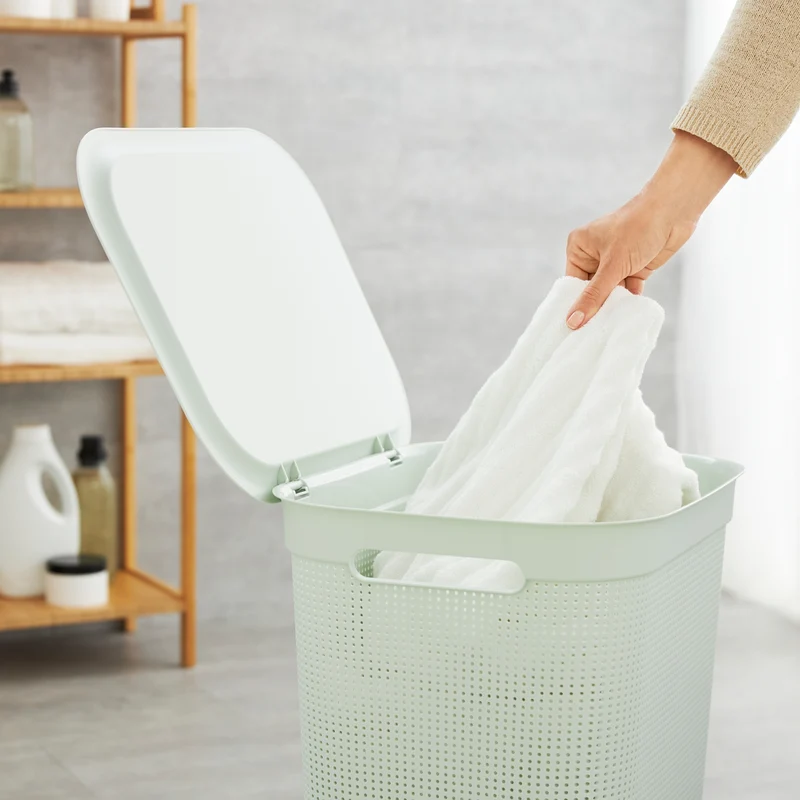 2er Set Wäschesammler 50 l BRISEN