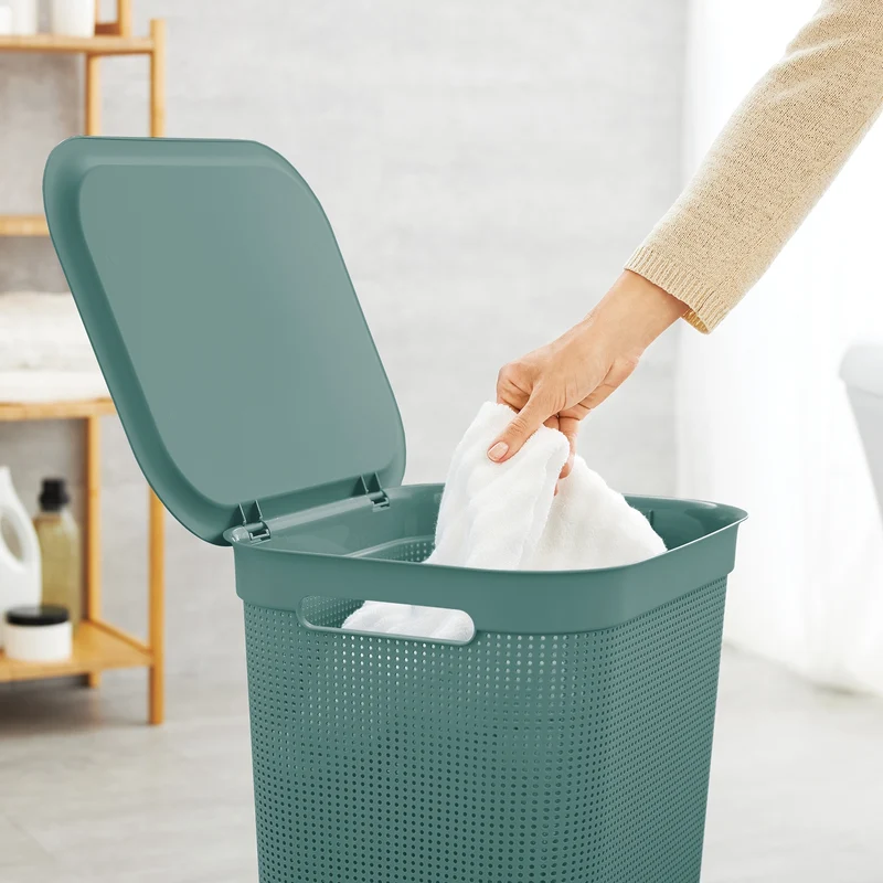 2er Set Wäschesammler 50 l BRISEN