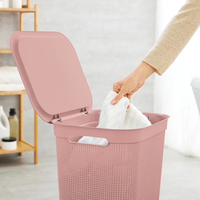 2er Set Wäschesammler 50 l BRISEN