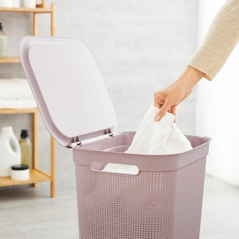 2er Set Wäschesammler 50 l BRISEN