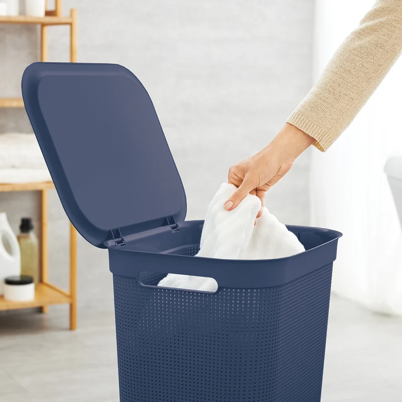 2er Set Wäschesammler 50 l BRISEN