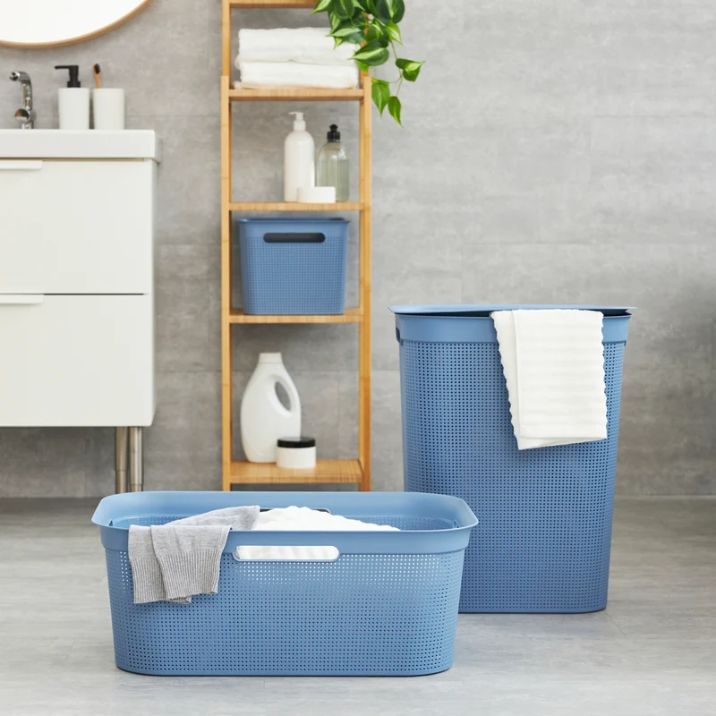2er Set Wäschesammler 50 l BRISEN