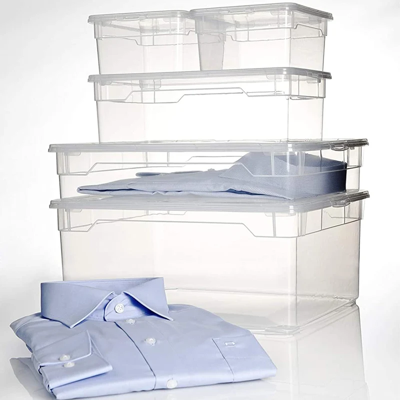 Set Box small CLEAR