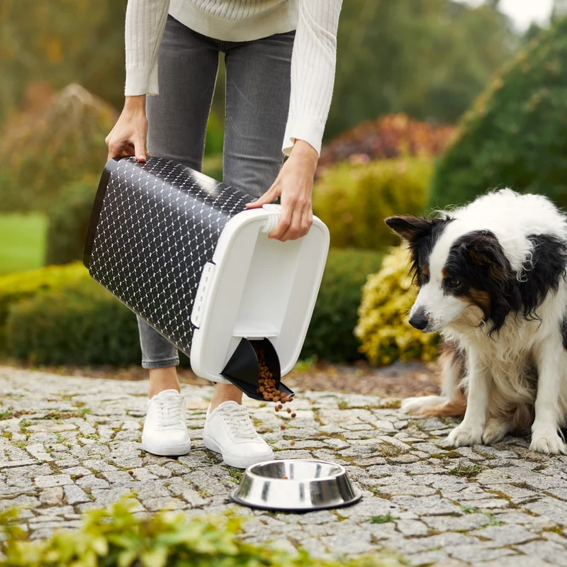 Tierfutterbehälter 25 l CODY