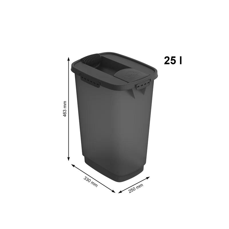 Tierfutterbehälter 25 l CODY