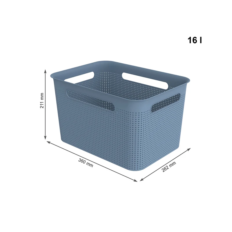 Box gross 16 l BRISEN