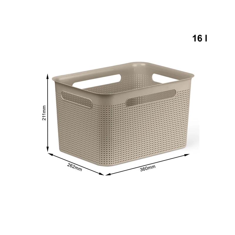 Box gross 16 l BRISEN