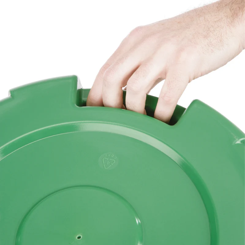 Deckel für Abfallbehälter 85 l TITAN