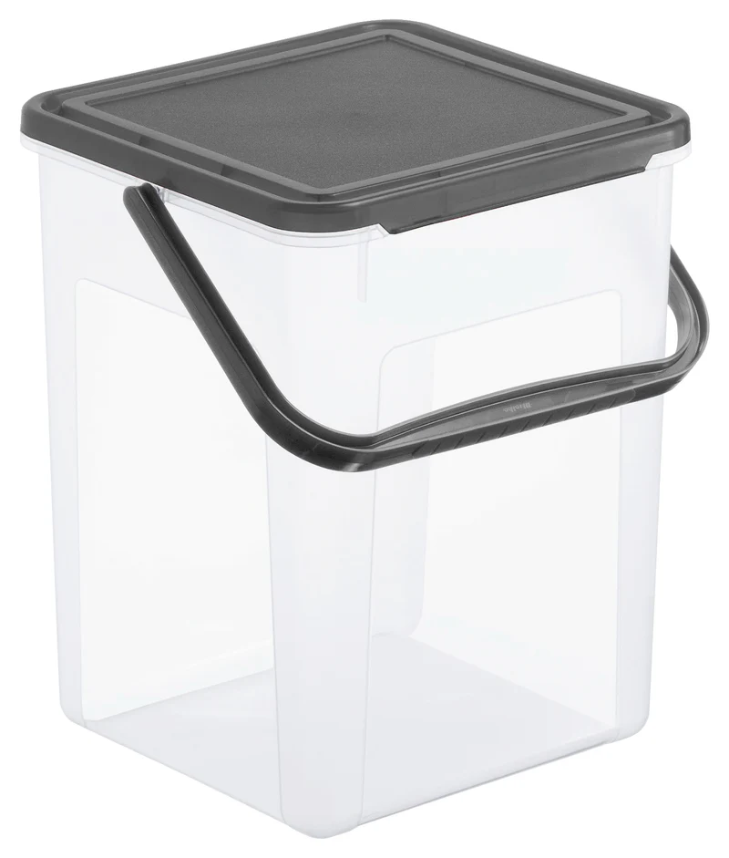 Waschmittelbehälter 5 kg, 9 l BASIC