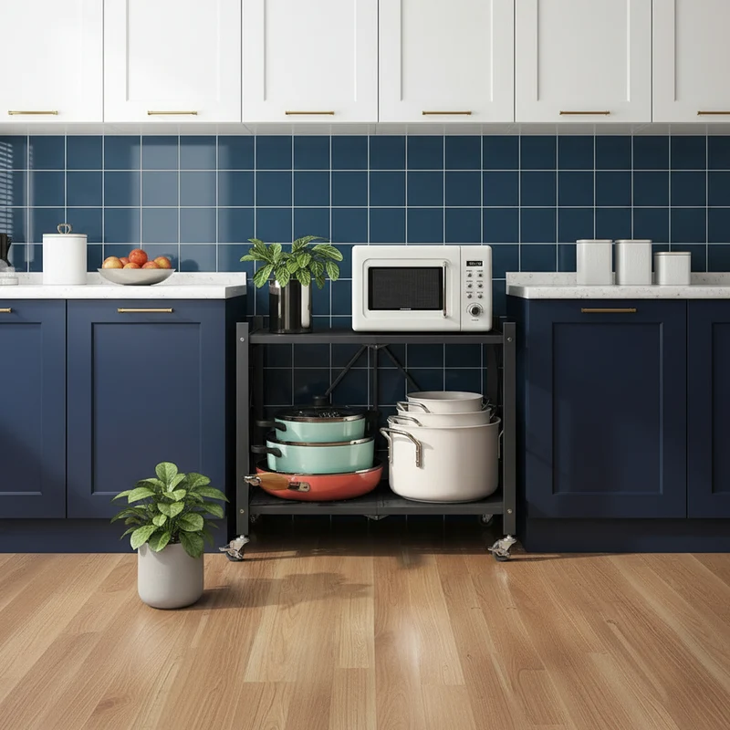ETAGERE RANGEMENT CUISINE | Structura™