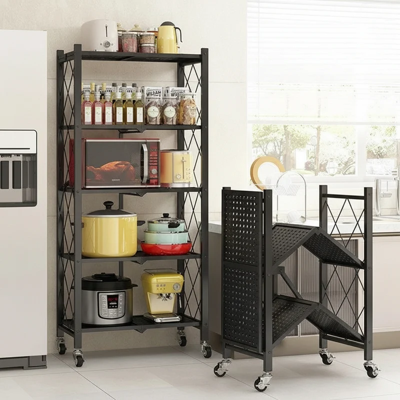 ETAGERE RANGEMENT CUISINE | Structura™