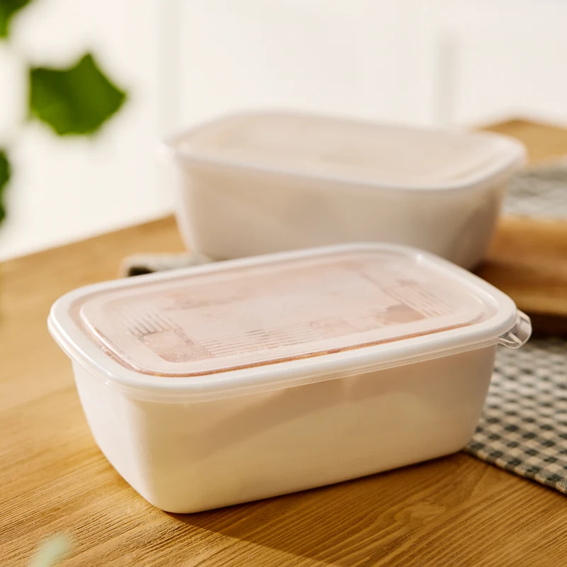 2er Set Gefrierdosen 1,9 l FREEZE
